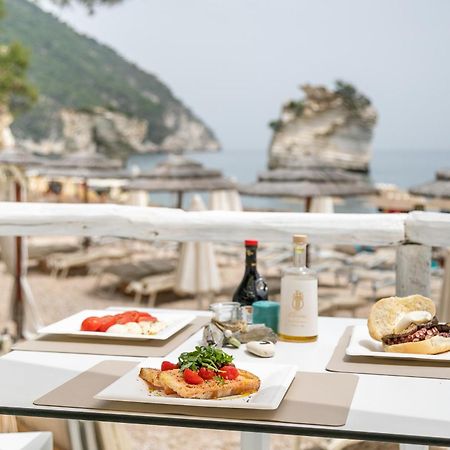Hotel Ah Premium Baia Dei Faraglioni Mattinata Exterior foto