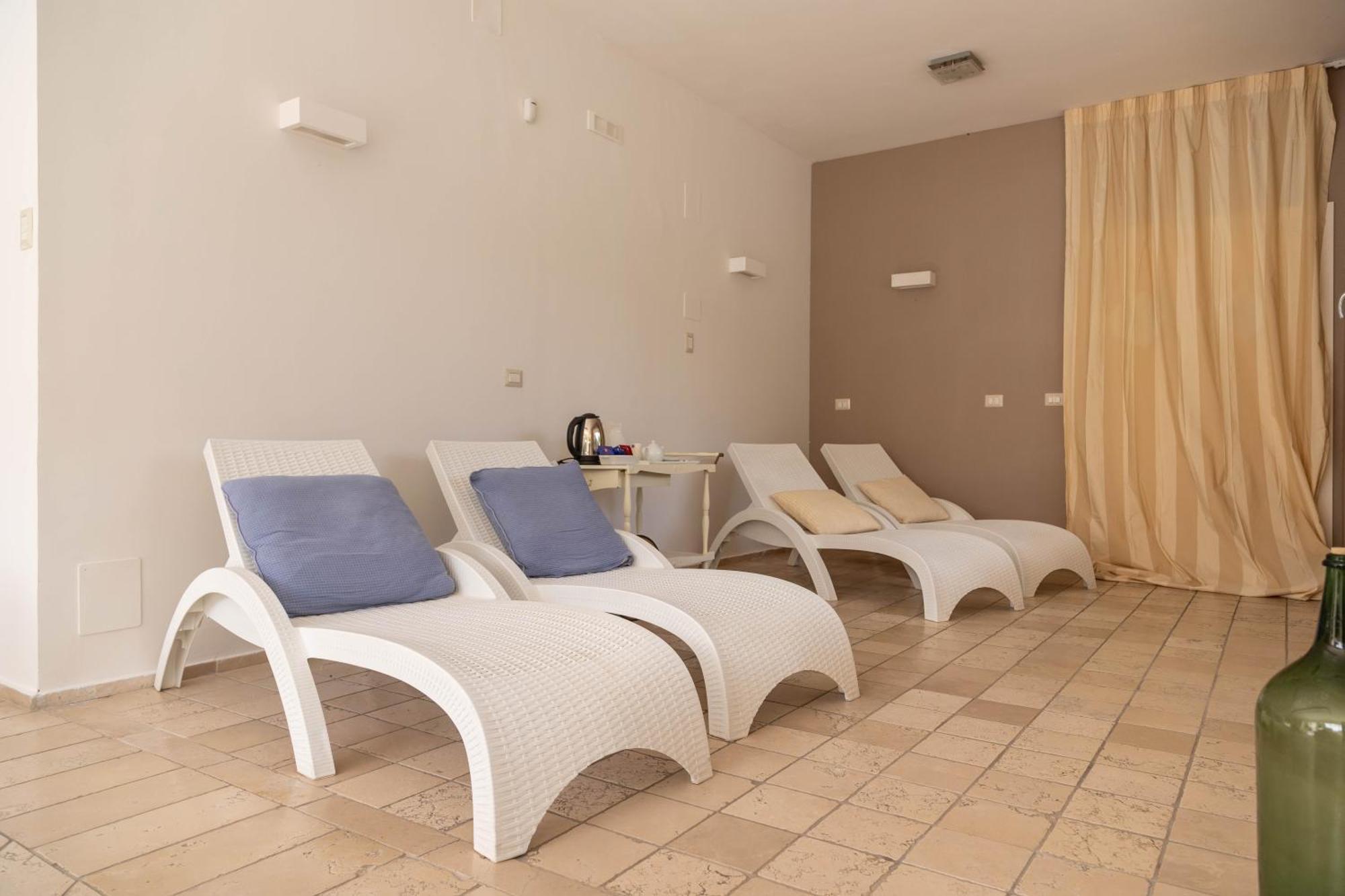 Hotel Ah Premium Baia Dei Faraglioni Mattinata Exterior foto