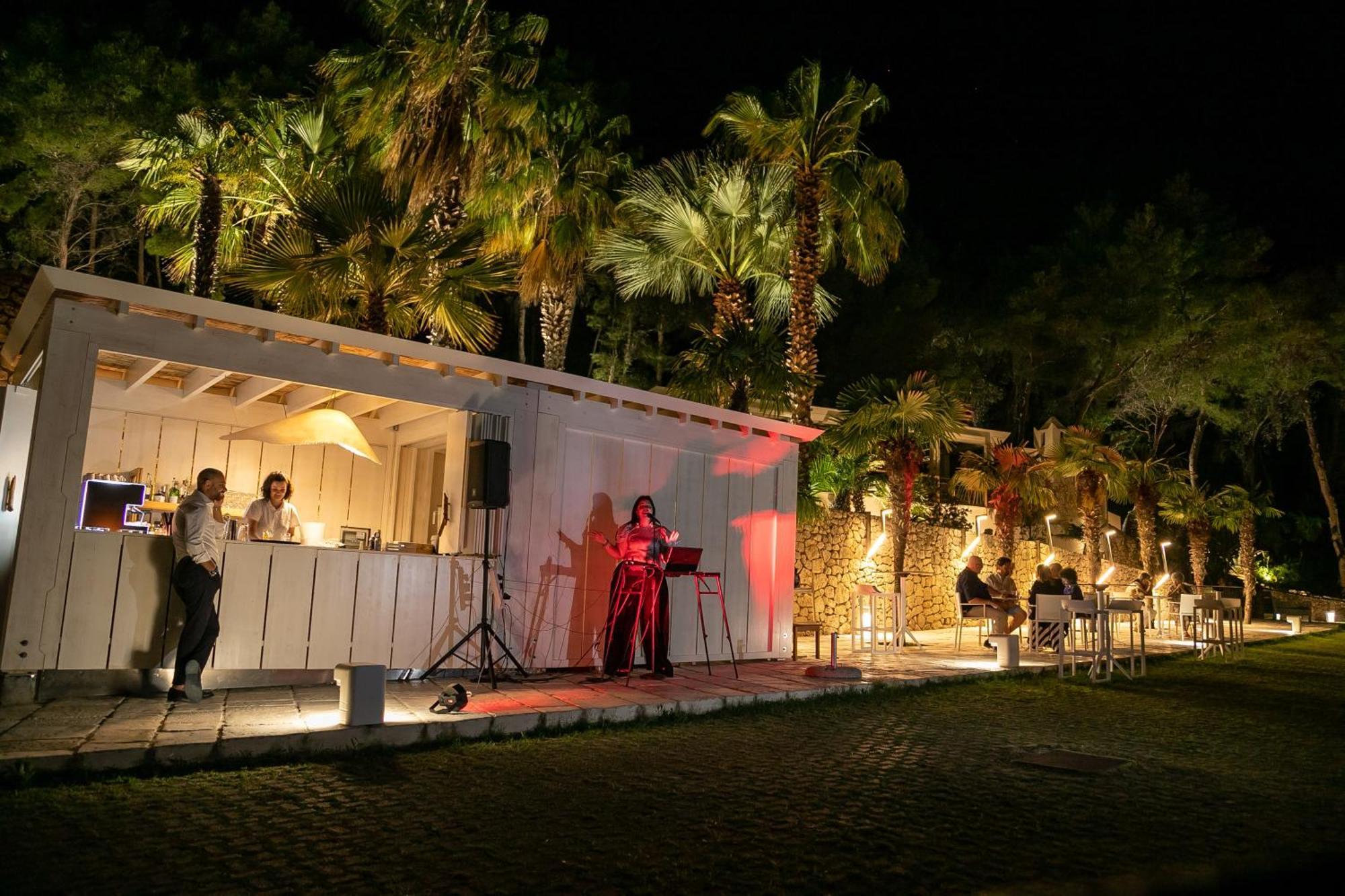 Hotel Ah Premium Baia Dei Faraglioni Mattinata Exterior foto