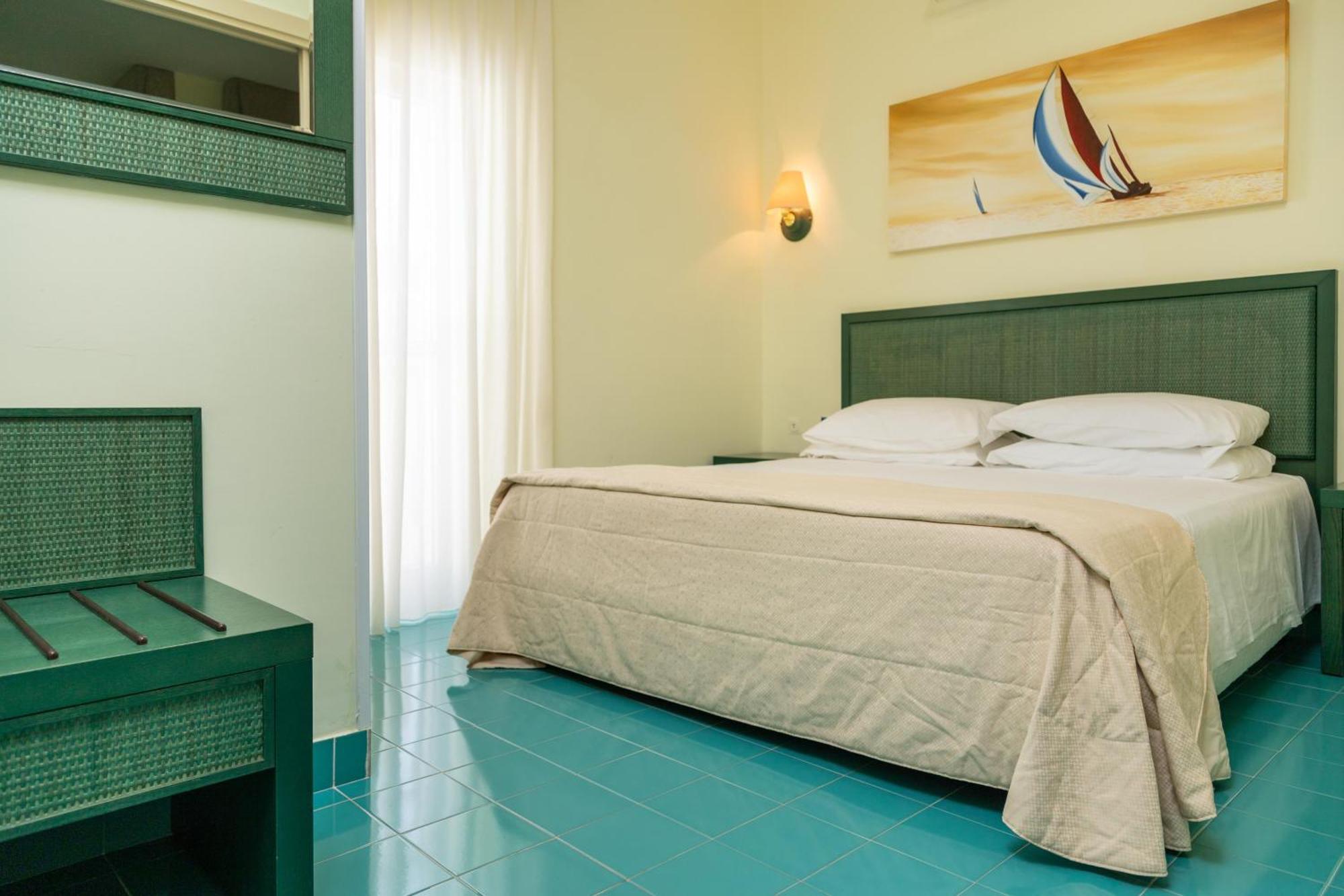 Hotel Ah Premium Baia Dei Faraglioni Mattinata Exterior foto