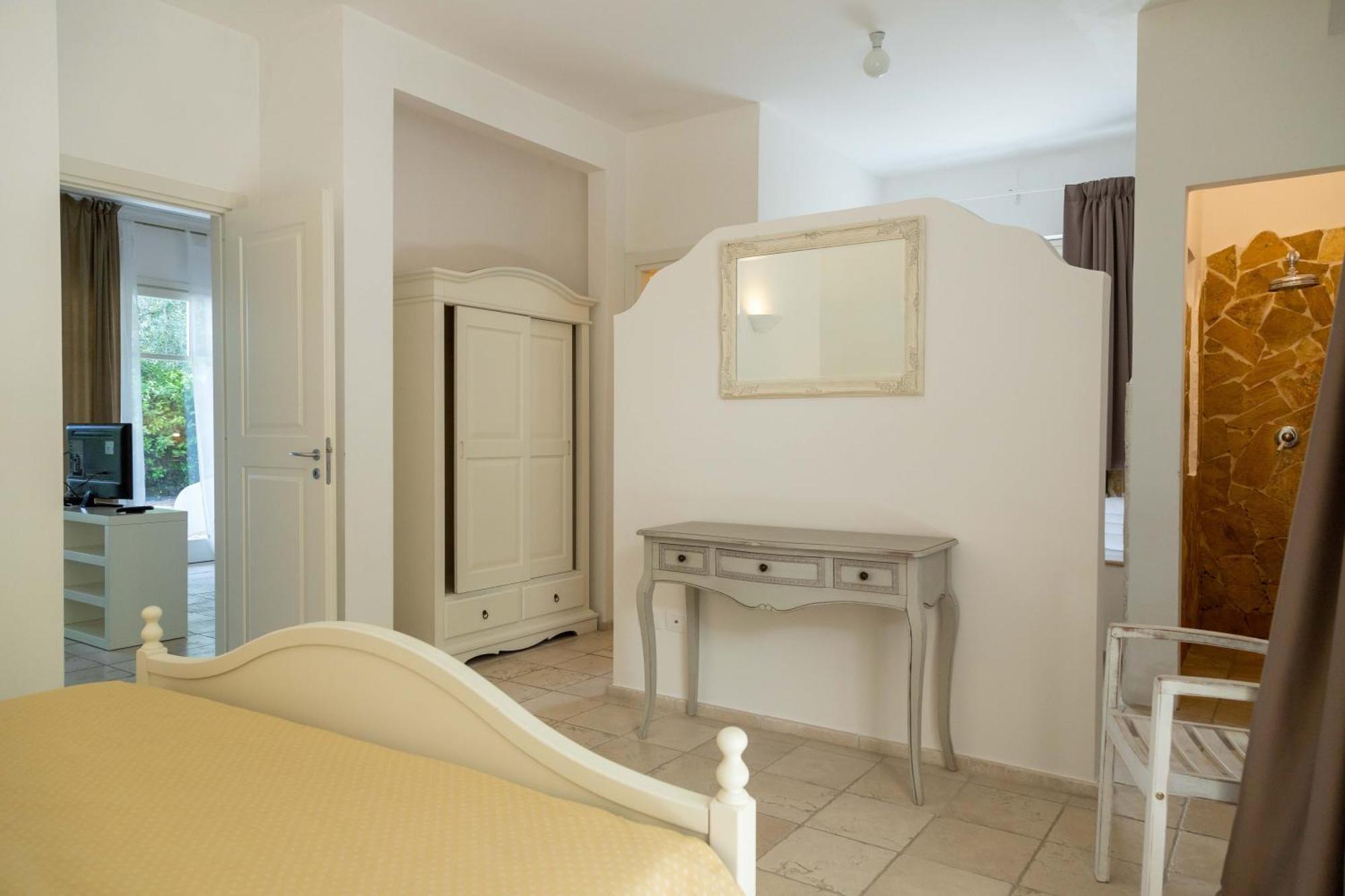 Hotel Ah Premium Baia Dei Faraglioni Mattinata Exterior foto