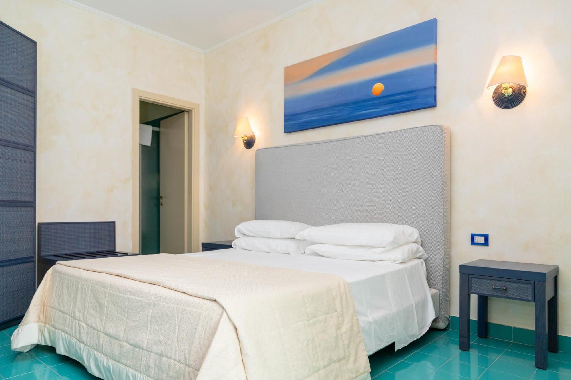 Hotel Ah Premium Baia Dei Faraglioni Mattinata Exterior foto