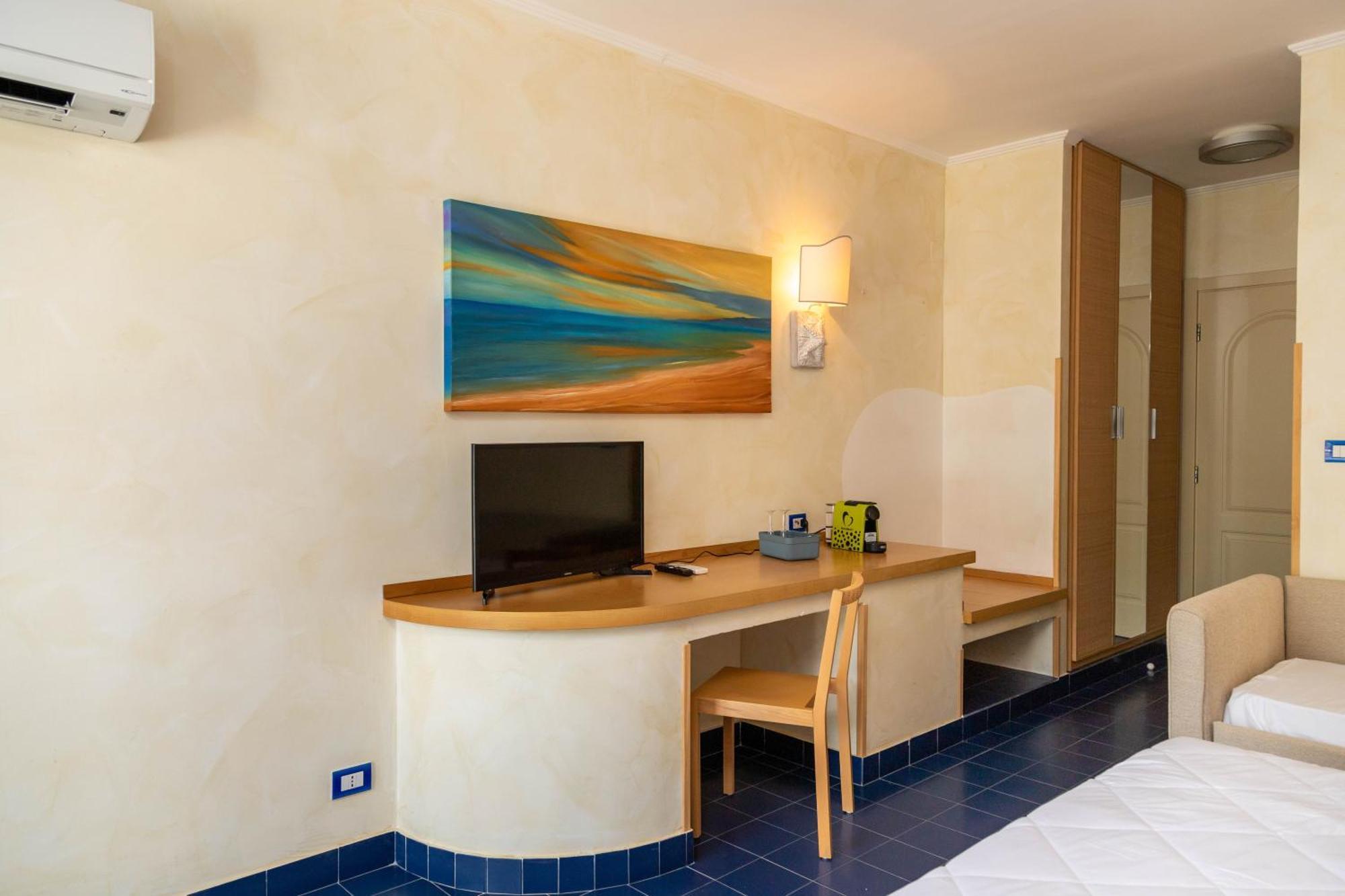 Hotel Ah Premium Baia Dei Faraglioni Mattinata Exterior foto
