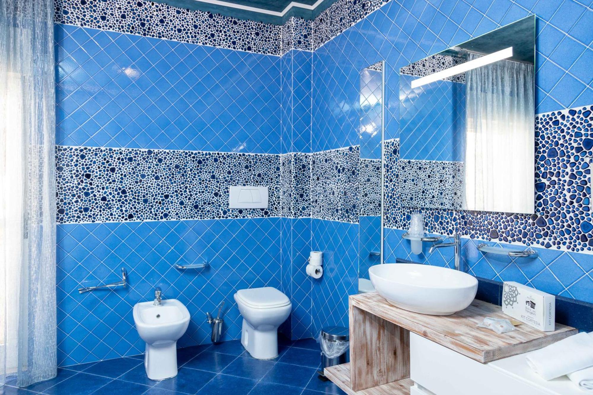 Hotel Ah Premium Baia Dei Faraglioni Mattinata Exterior foto