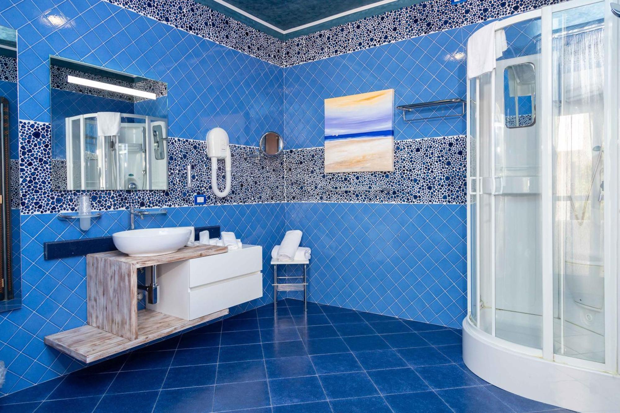Hotel Ah Premium Baia Dei Faraglioni Mattinata Exterior foto