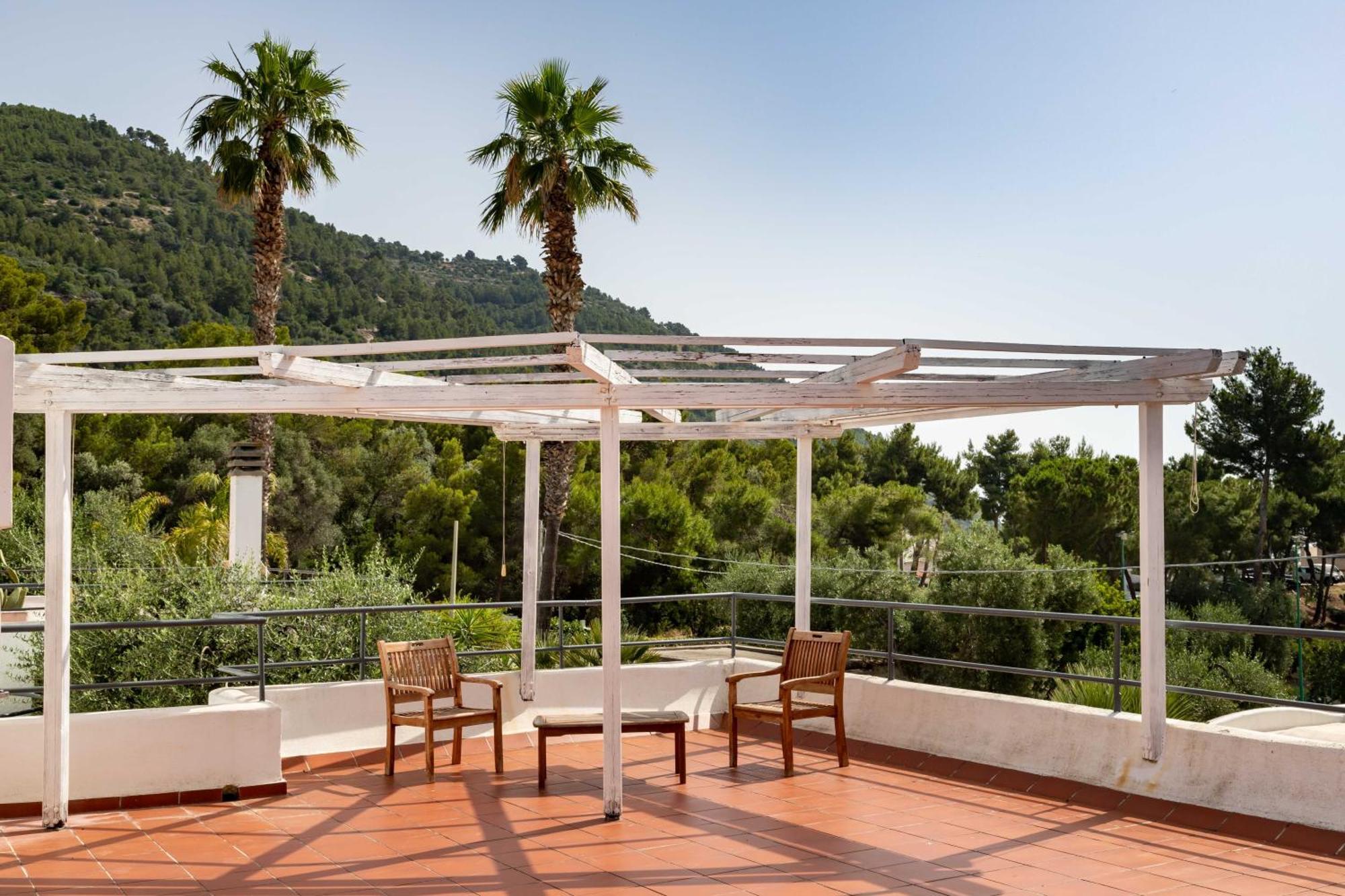 Hotel Ah Premium Baia Dei Faraglioni Mattinata Exterior foto